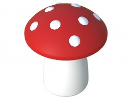Q054 Toadstool Render for Website
